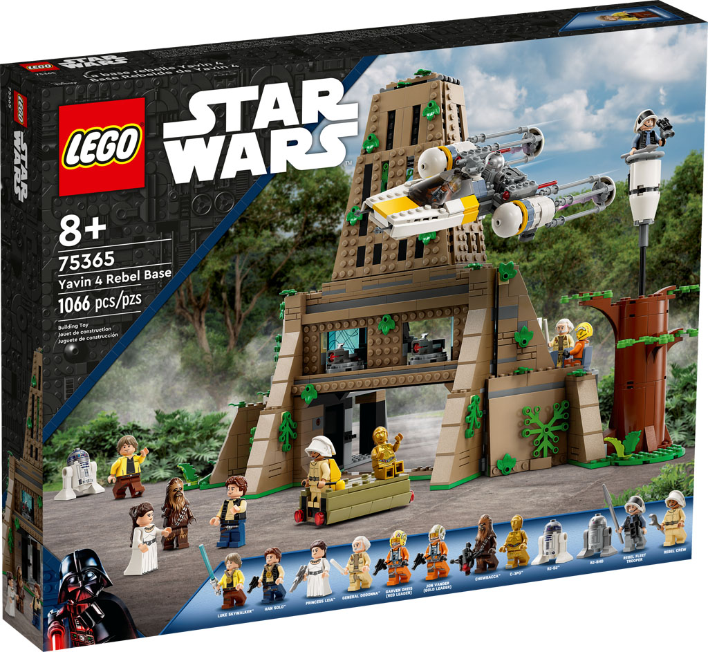 LEGO Star Wars Archives The Brick Fan