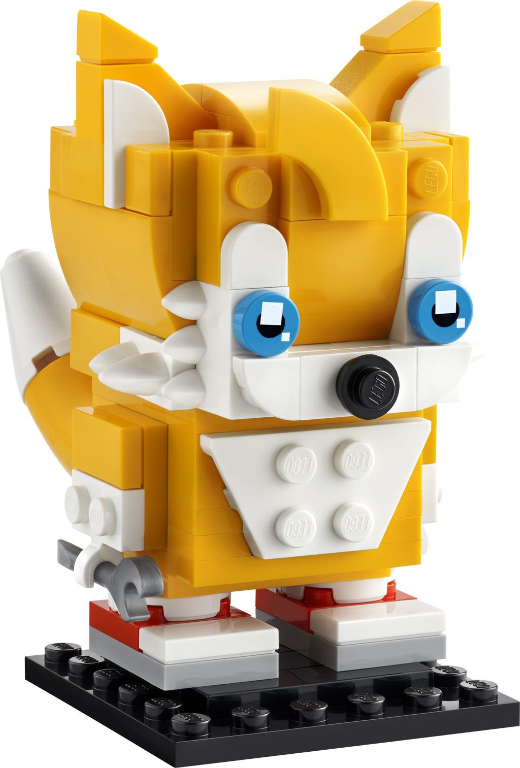 LEGO BrickHeadz Miles Tails Prower 40628 3