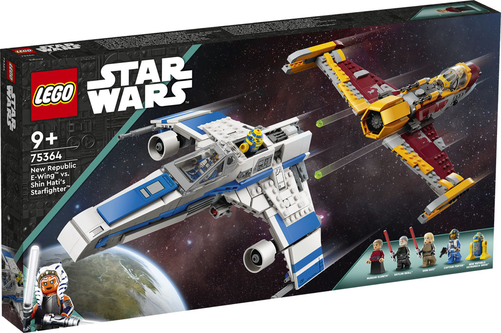 LEGO Star Wars Sets Announced at SDCC 2023 The Brick Fan