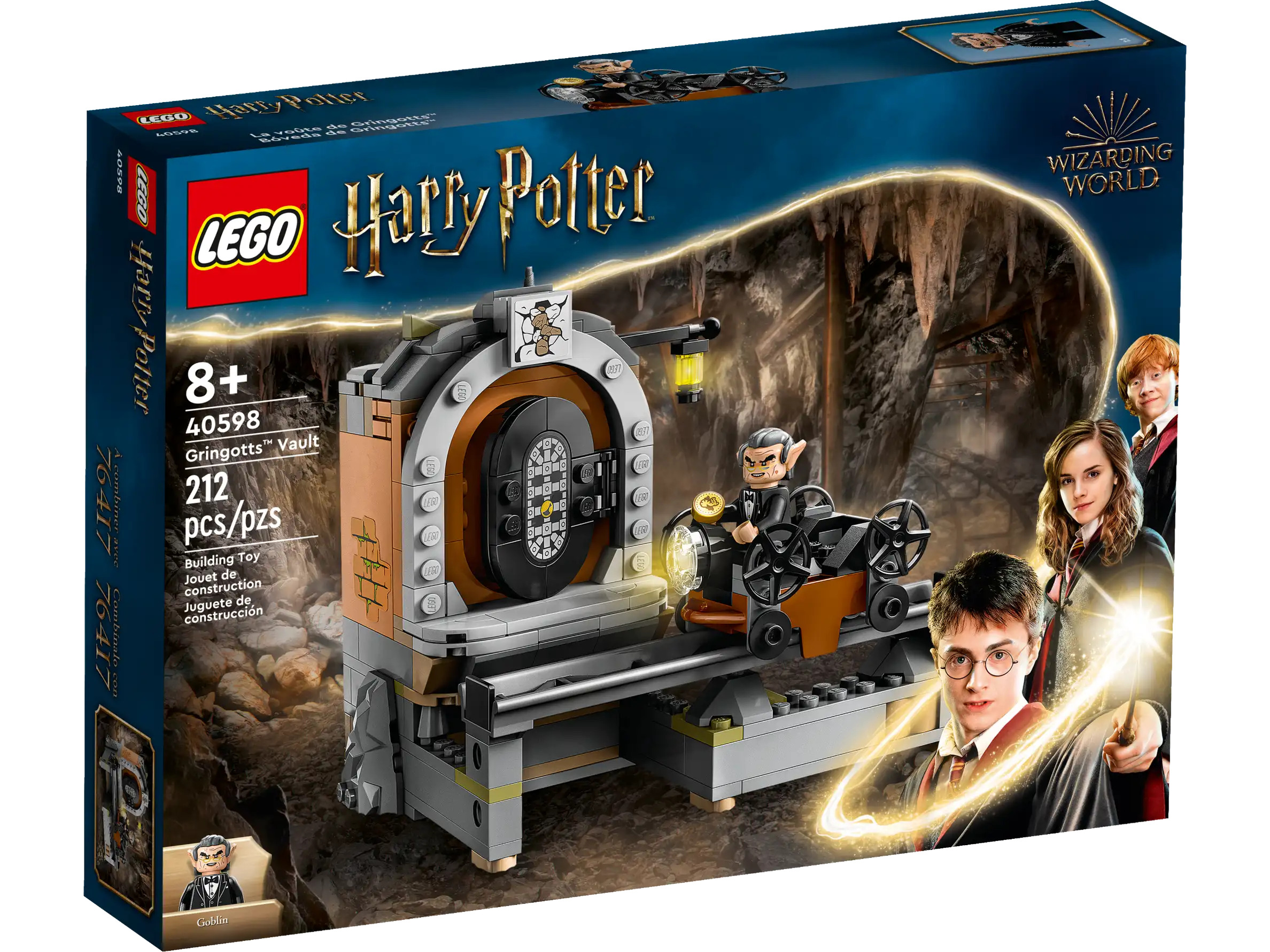 Exclusive GWP from LEGO® DREAMZzz™ – Box Of Bricks