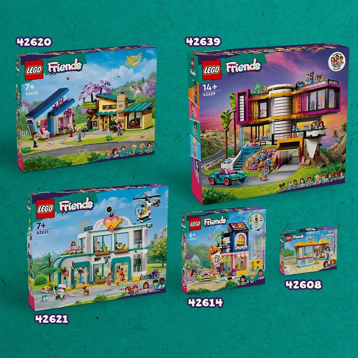 LEGO Minecraft 2024 Sets Revealed - The Brick Fan