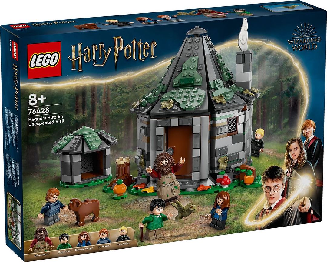 New LEGO Harry Potter sets revealed for 2024 - Dexerto