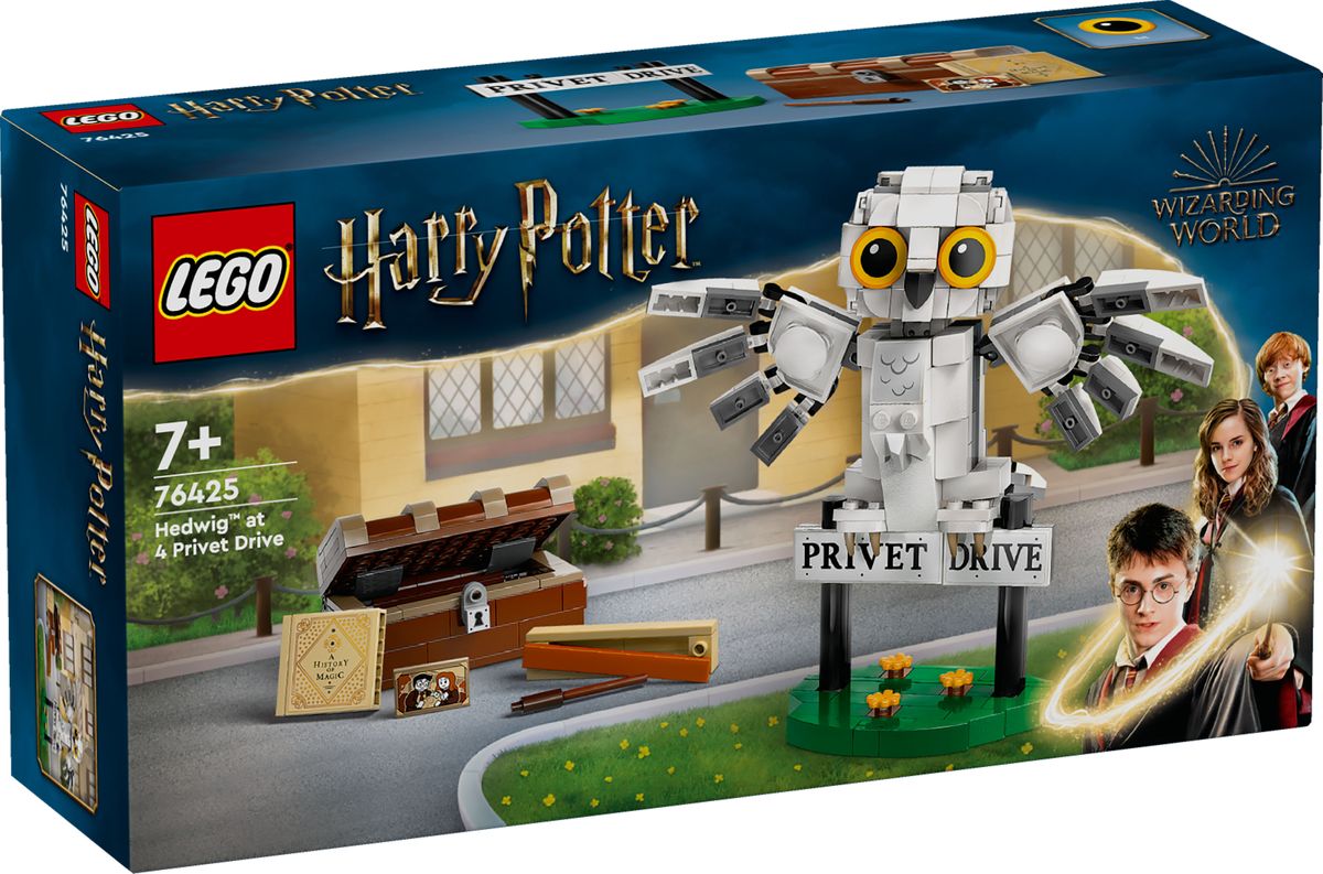 2024] LEGO Harry Potter - SEVEN Set Leaks! 