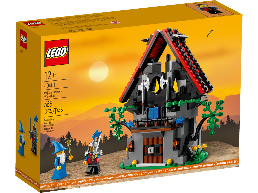 LEGOLAND Black Friday deals 2023 - Brick Fanatics - LEGO News, Reviews and  Builds