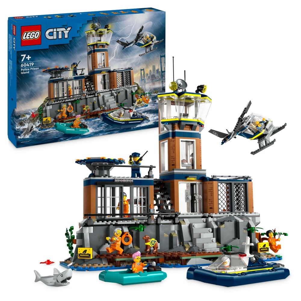 LEGO City 2024 Sets Revealed LEGO nieuws LEGO bouwtekeningen en
