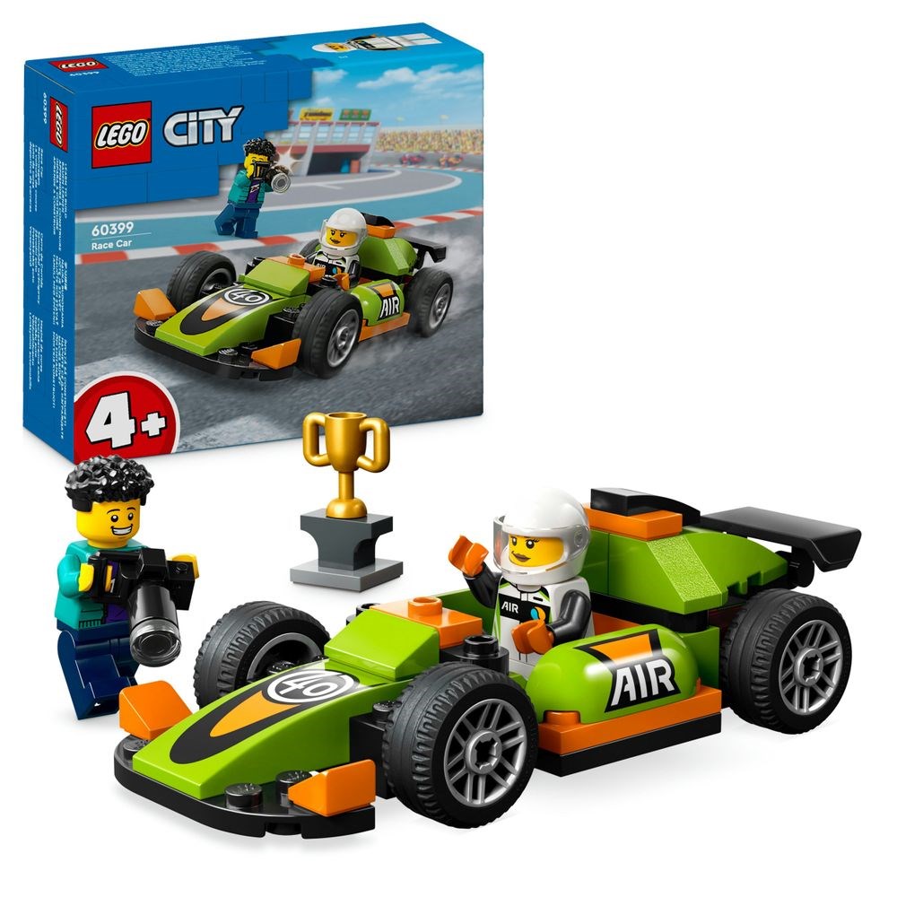 LEGO City 2024 Great Vehicles Sets Revealed! (Burger Truck