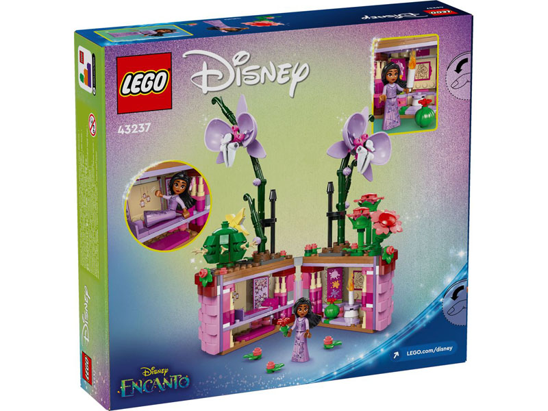 Nuevo LEGO Disney Conjuntos de 2024 revelados: Stitch, Encanto