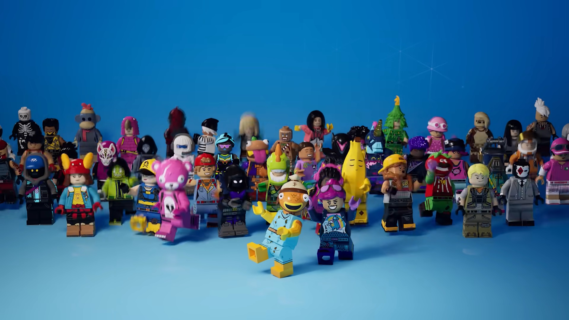LEGO's Launches New Minifigure Factory That Lets You Customize Your Own  Minifig