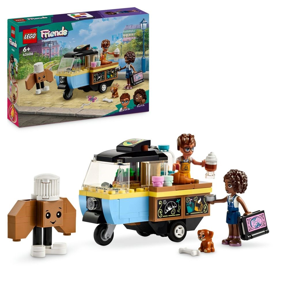 Lego Friends Cheval - Promos Soldes Hiver 2024