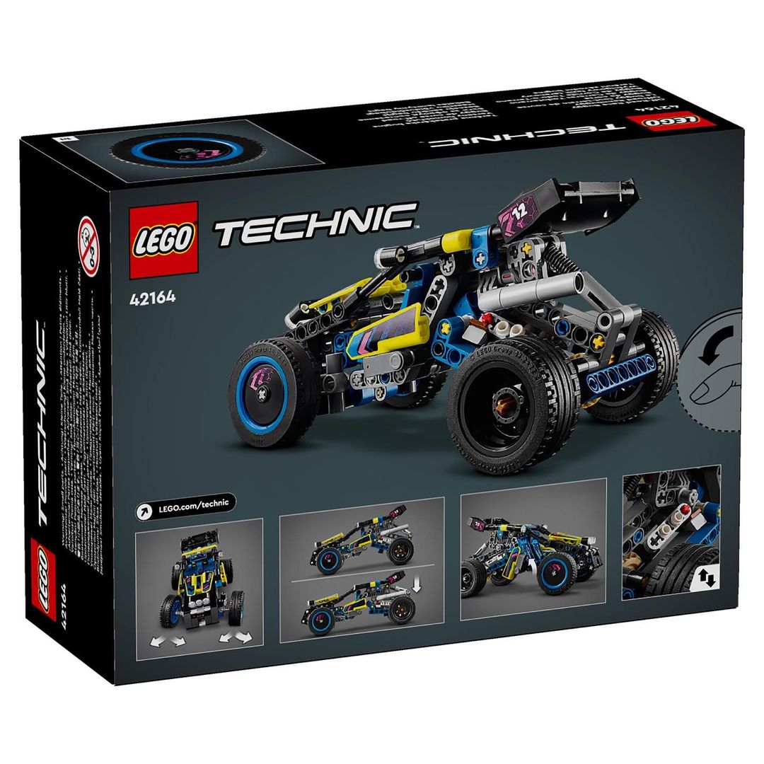 LEGO Technic Off Road Race Buggy 42164 2