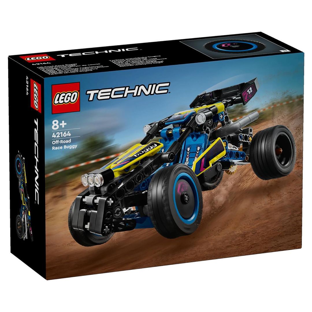 LEGO Technic Off Road Race Buggy 42164