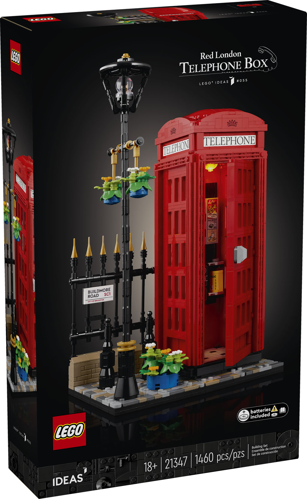 LEGO® Creator™ Birthday Train – LEGOLAND® California Resort Online Shop