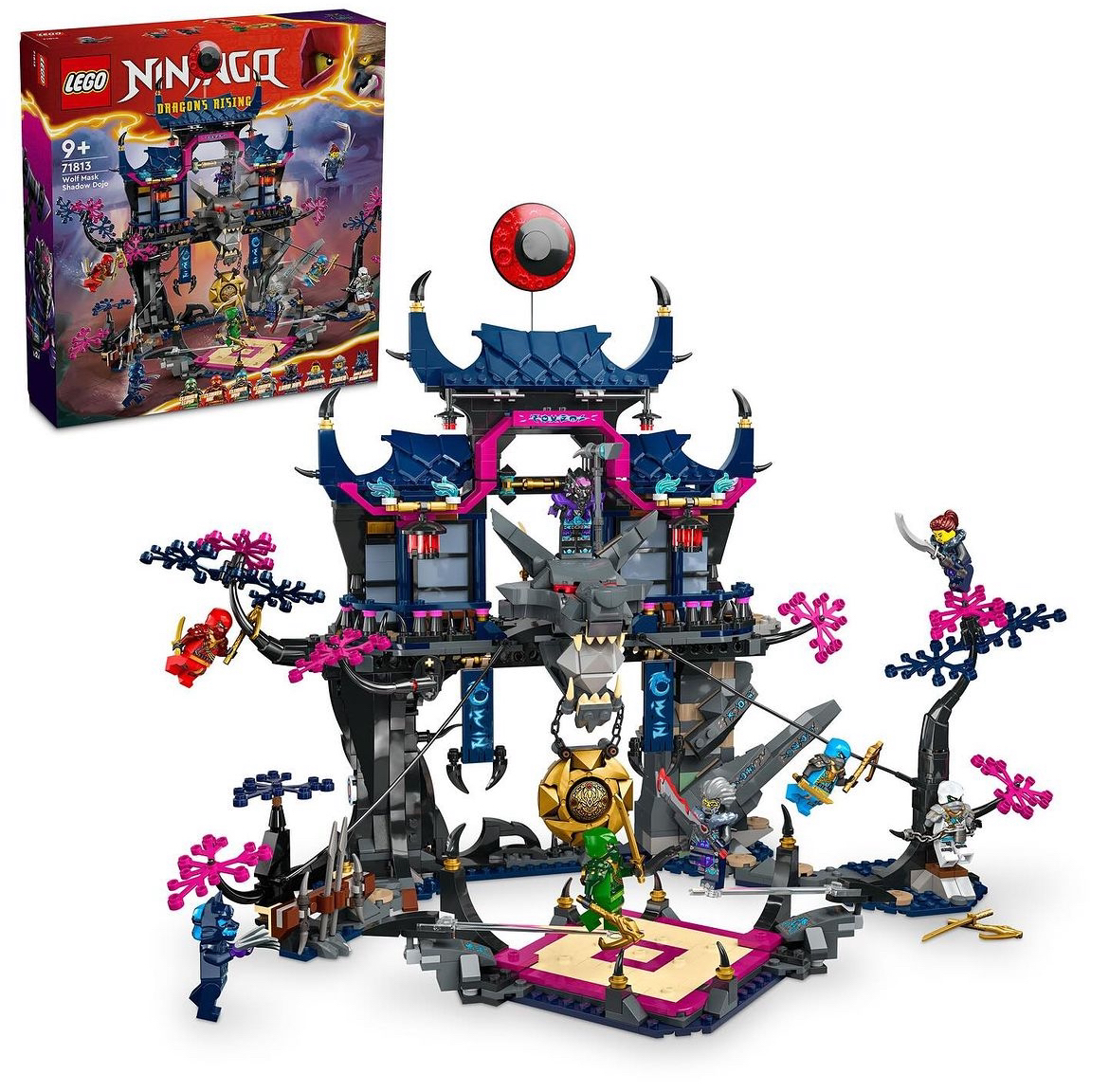 LEGO Ninjago March 2024 Sets Revealed The Brick Fan, lego ninjago