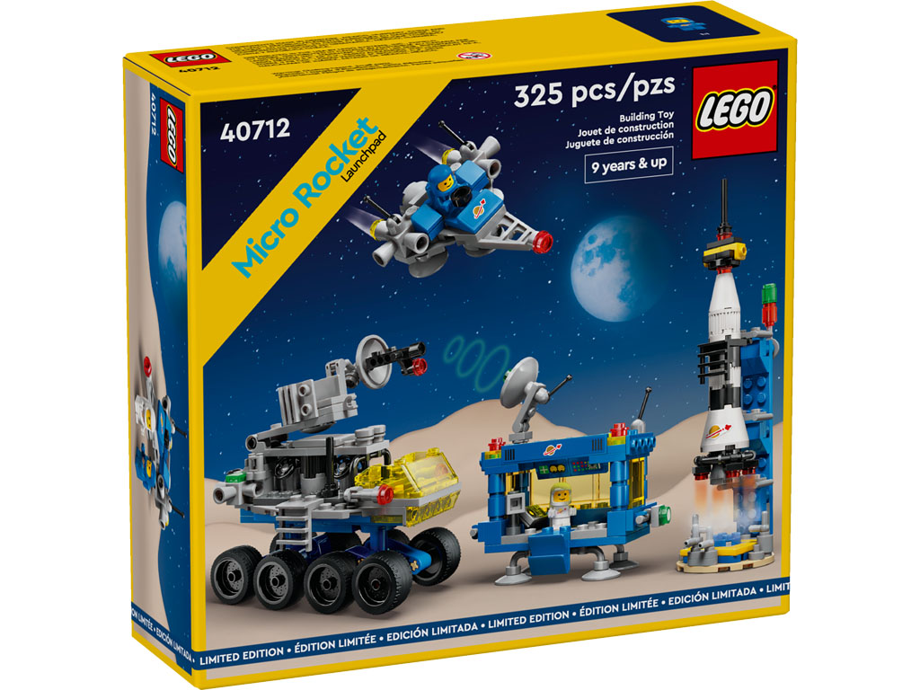LEGO BrickHeadz Revealed for February 2024 Release - The Brick Fan
