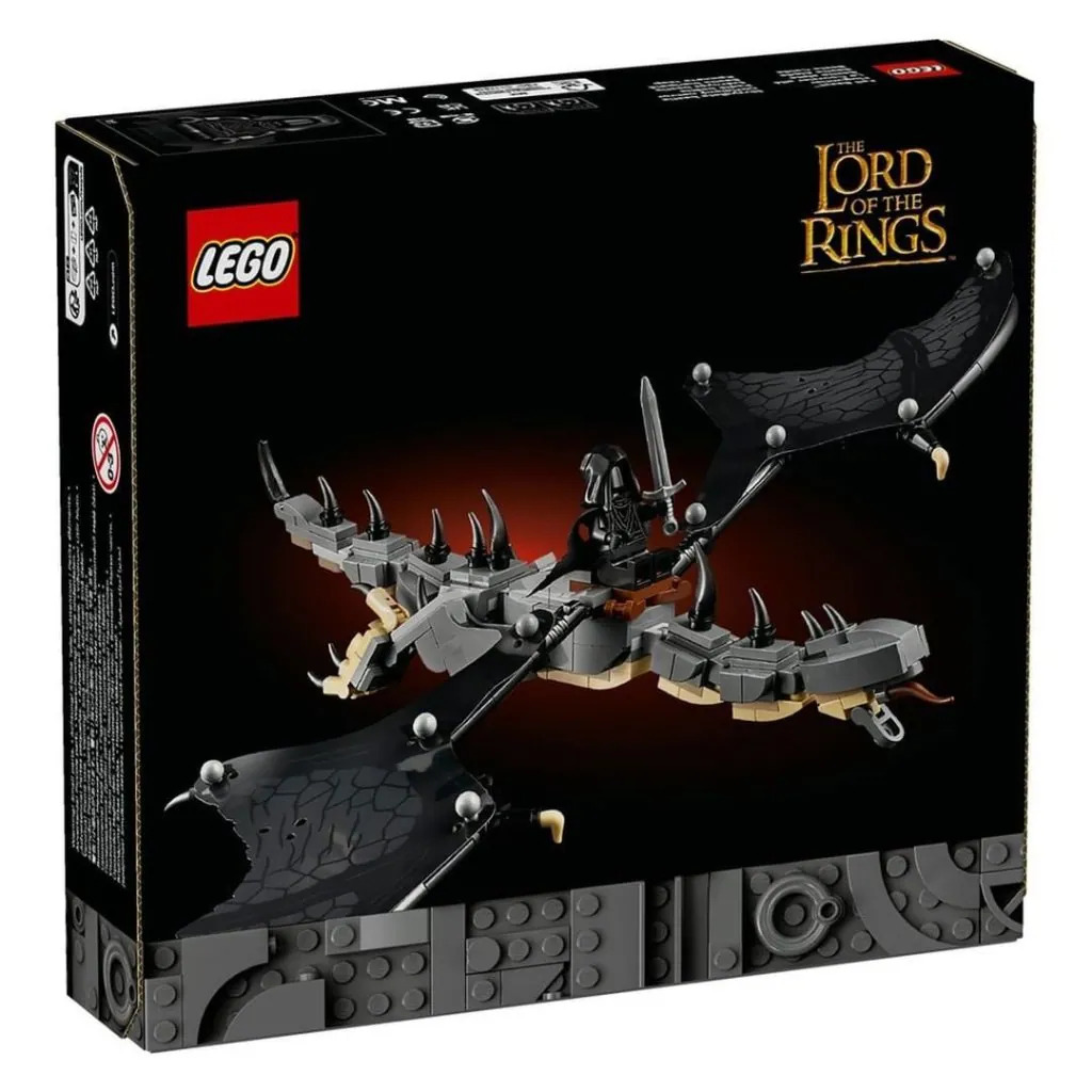 LEGO The Lord Of The Rings Fell Beast 40693 2