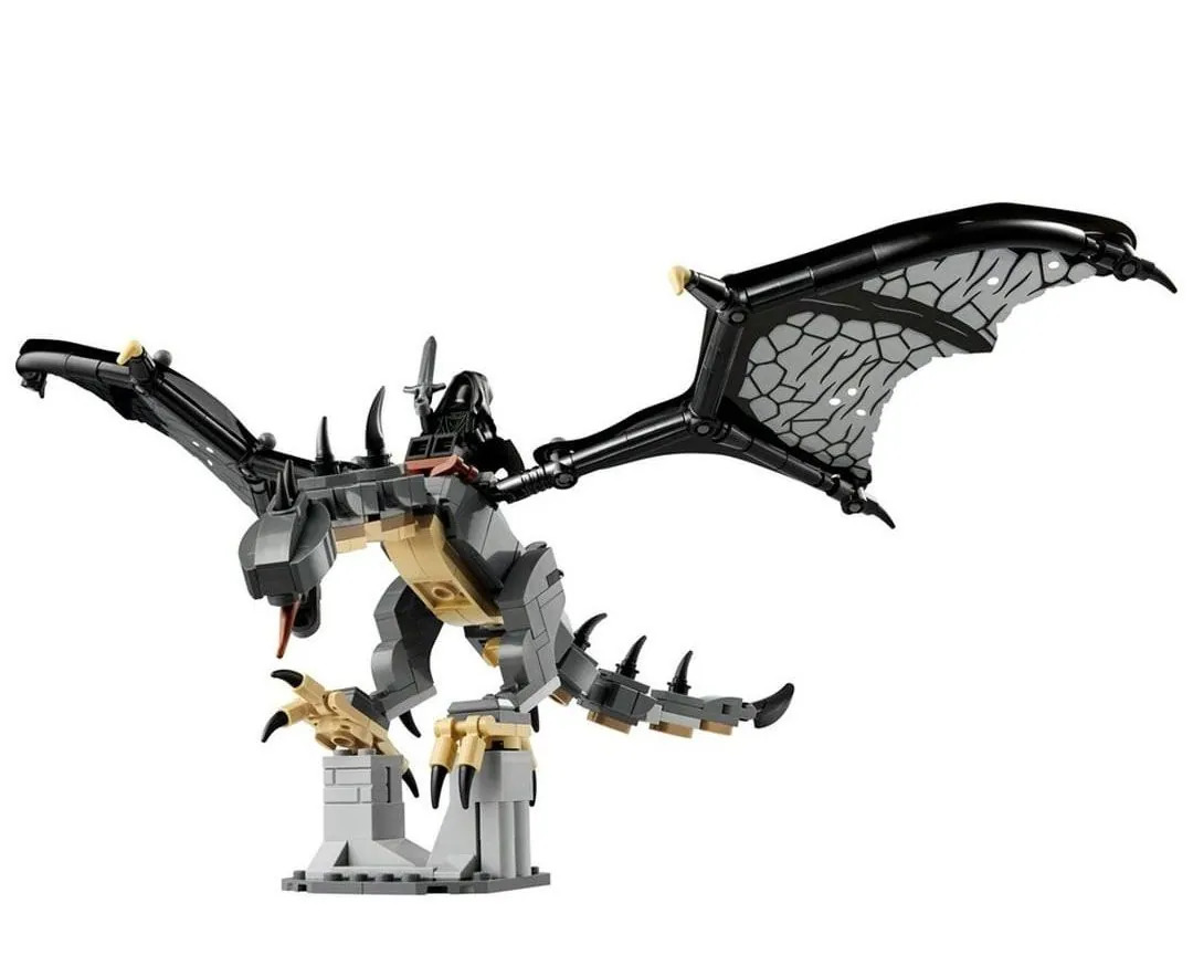 LEGO The Lord Of The Rings Fell Beast 40693 3