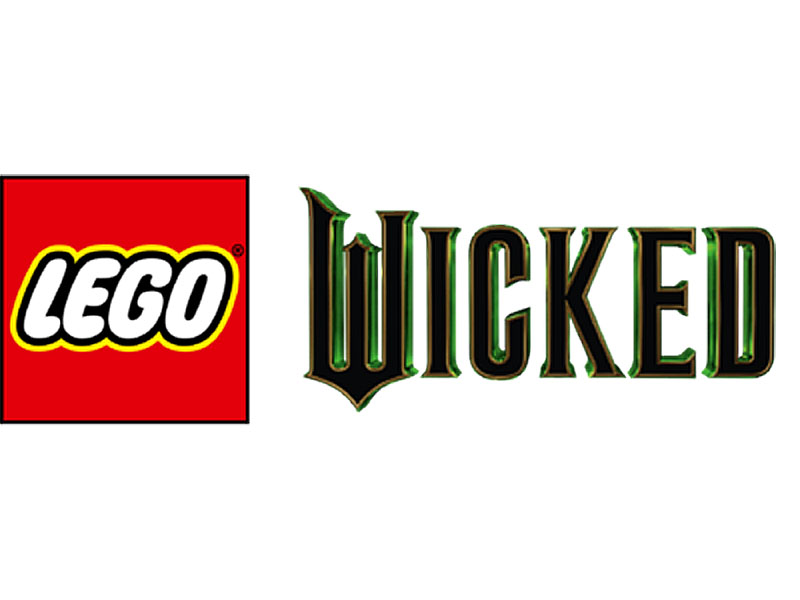LEGO Wicked Logo