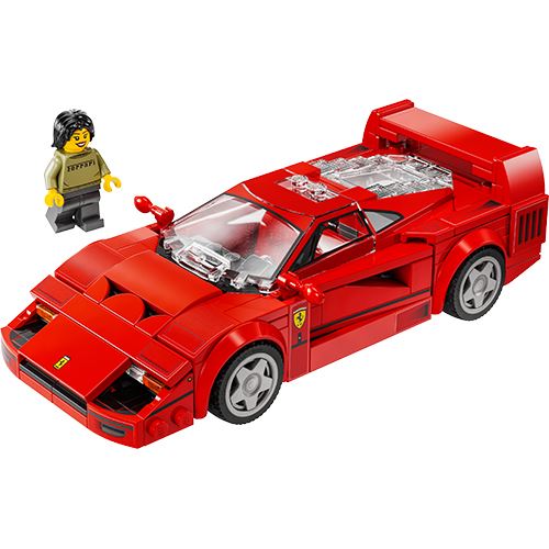 LEGO Speed Champions Ferrari F40 76934 2