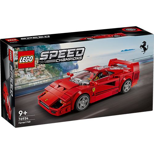 LEGO Speed Champions Ferrari F40 76934