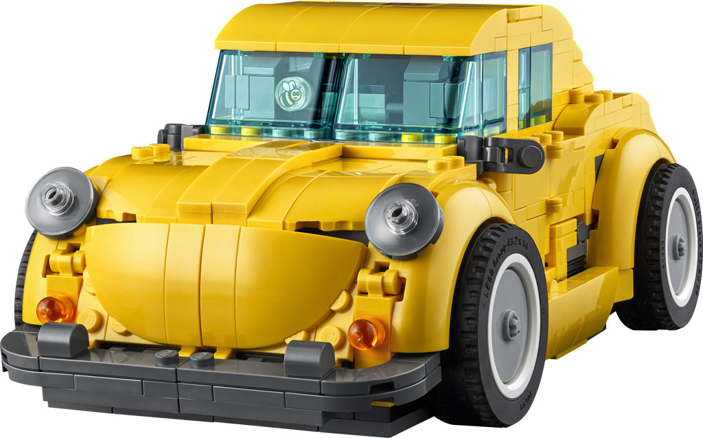 LEGO Transformers Bumblebee 10338 3