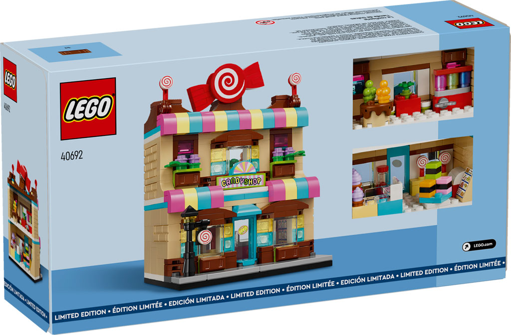 LEGO Candy Store 40692 2