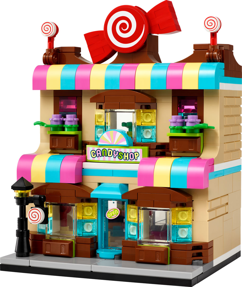 LEGO Candy Store 40692 3