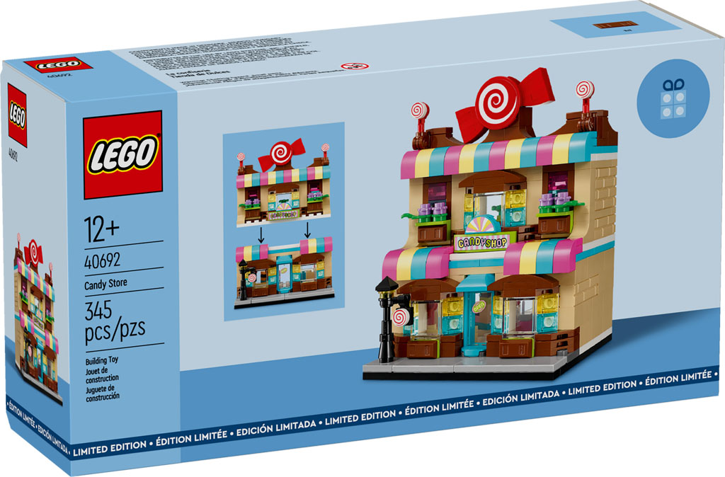 LEGO Candy Store 40692
