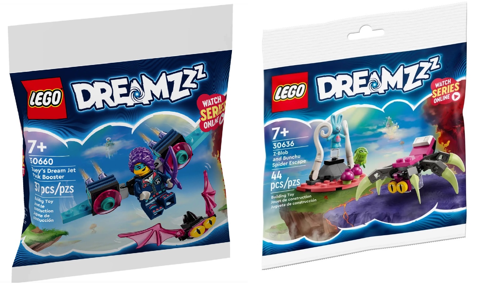 LEGO DREAMZzz August 2024