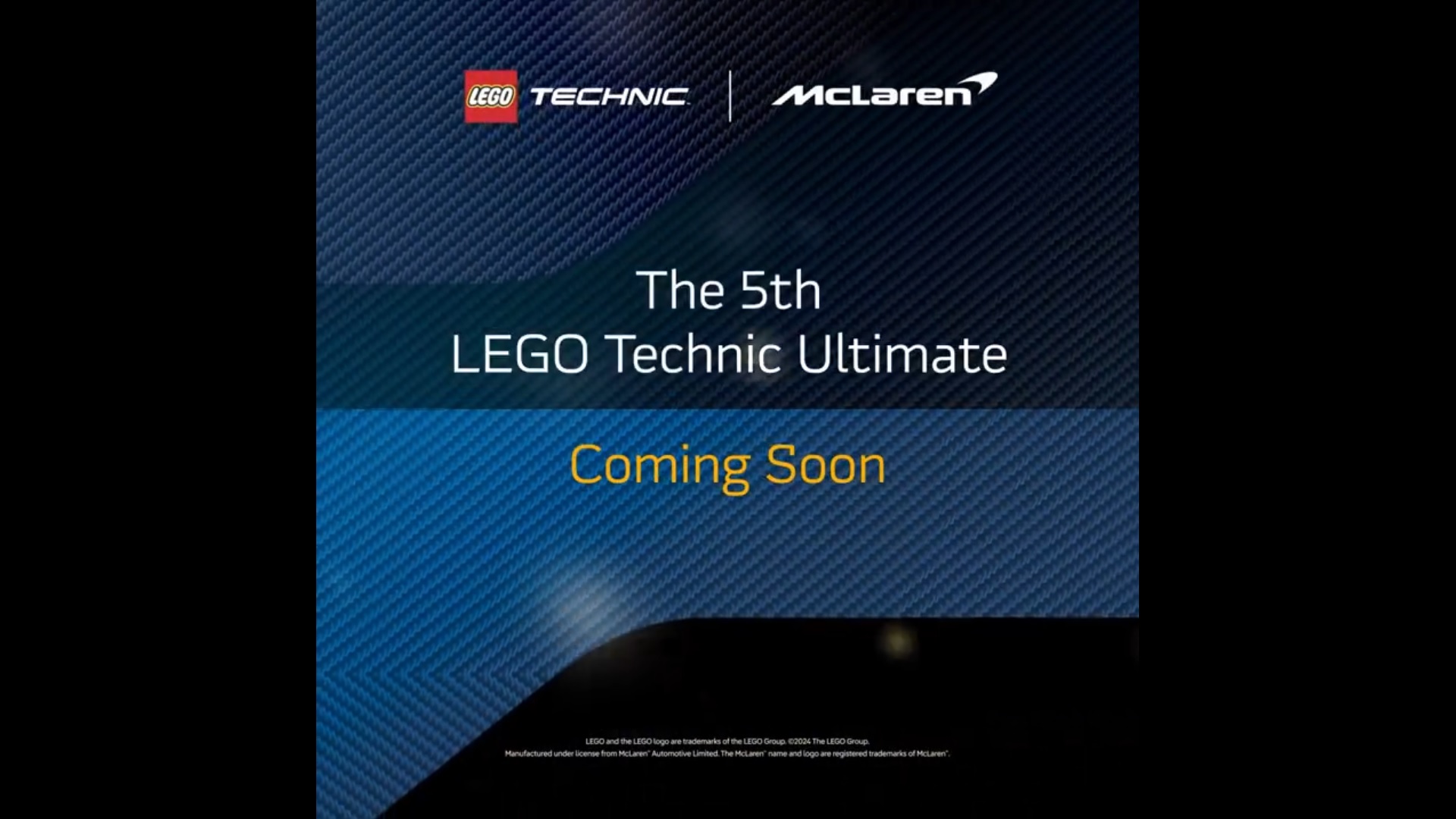 LEGO Technic 5th Ultimate