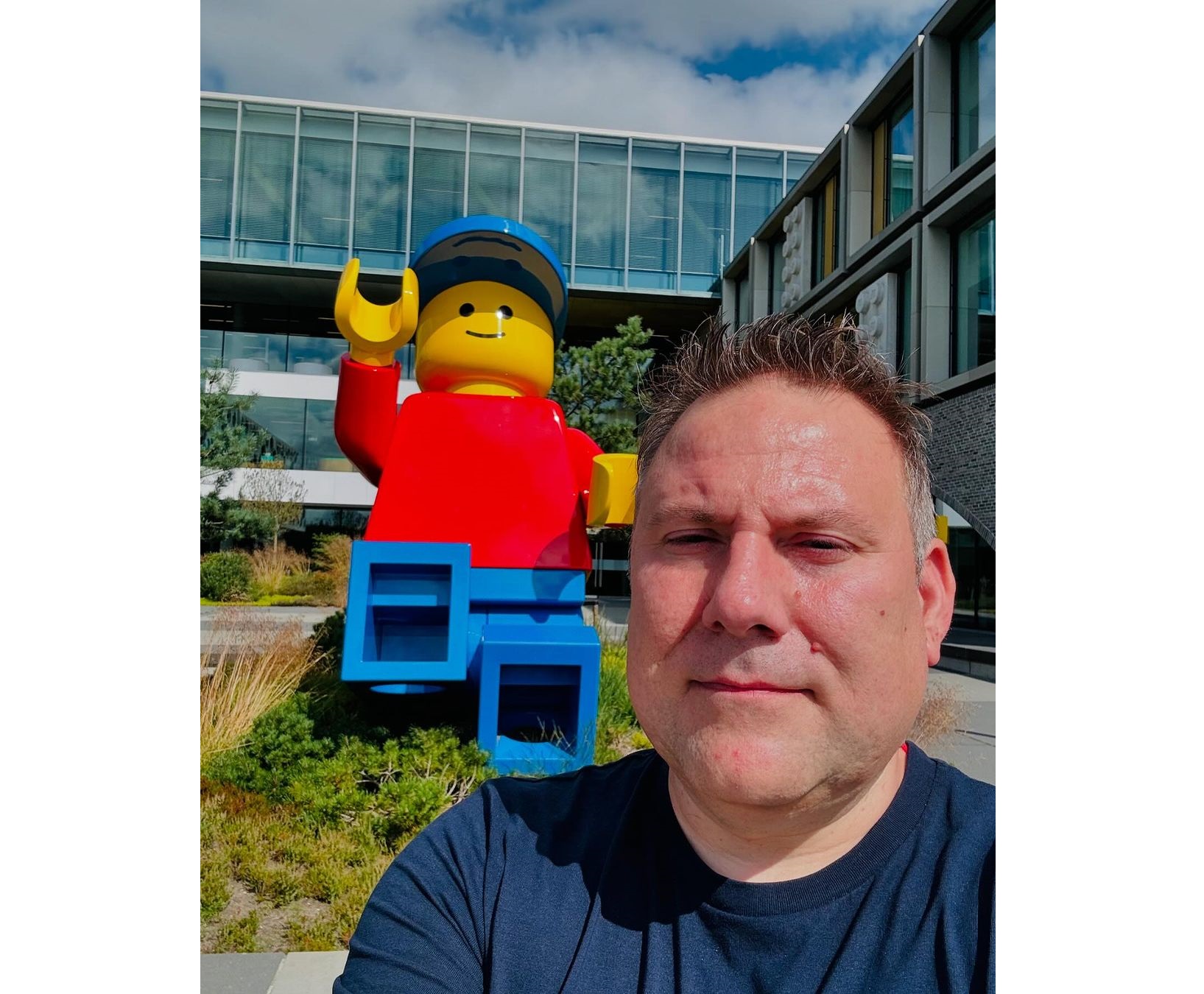 Jan Beyer Leaves LEGO