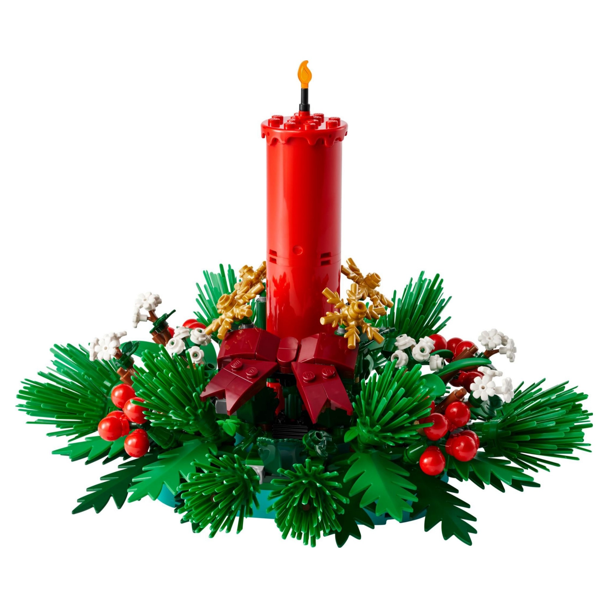 LEGO Christmas Table Decoration 40743 3