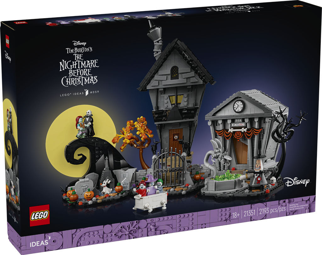 Lego 2019 christmas set rumors deals