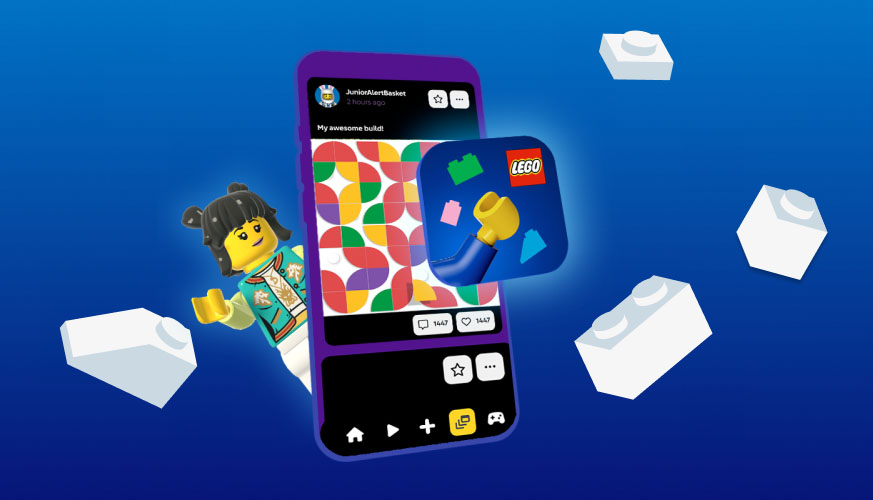 New LEGO Play App Now Available - Bricks RSS