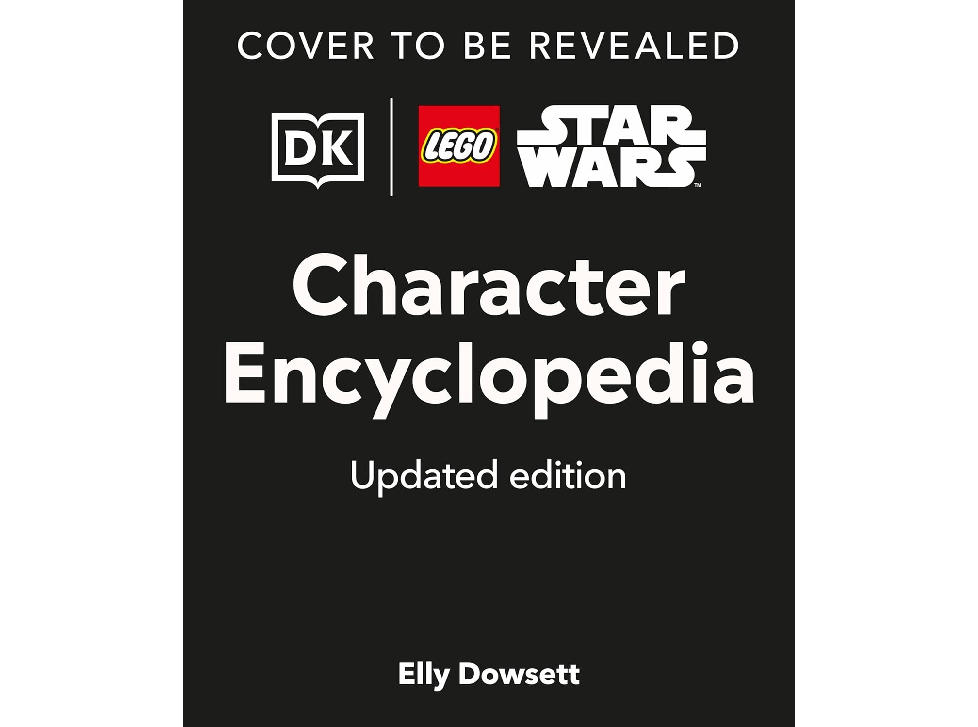 LEGO Star Wars Character Encyclopedia Updated Edition Preview