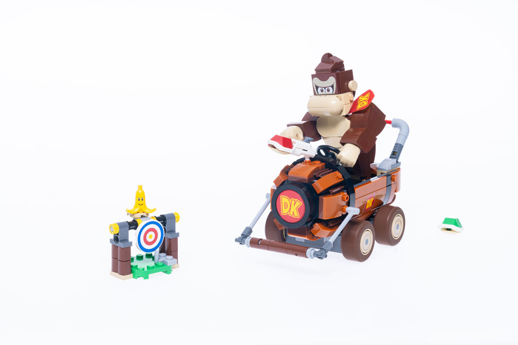 LEGO Super Mario Mario Kart Donkey Kong DK Jumbo 72033