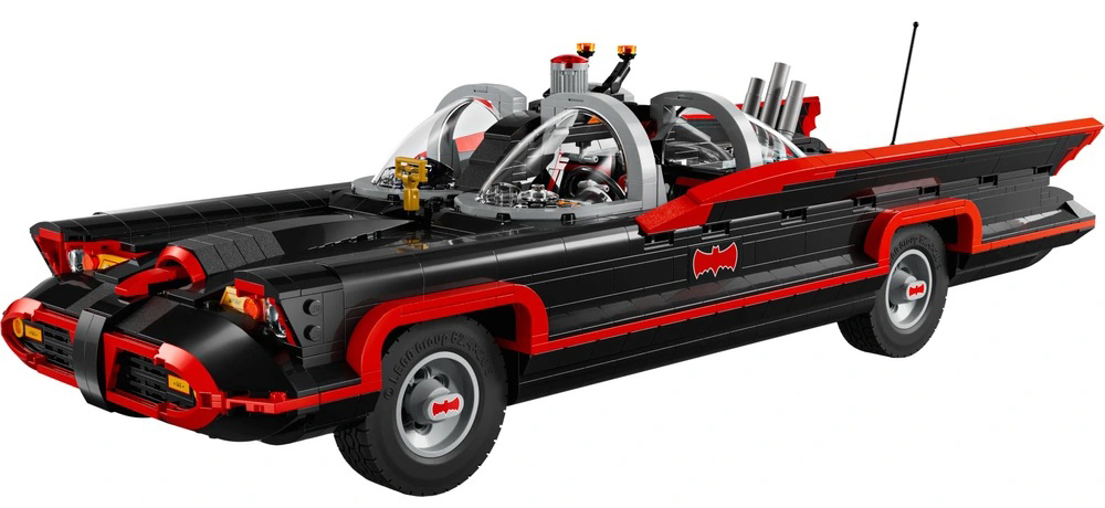 LEGO Batman The Classic TV Series Batmobile 76328 3