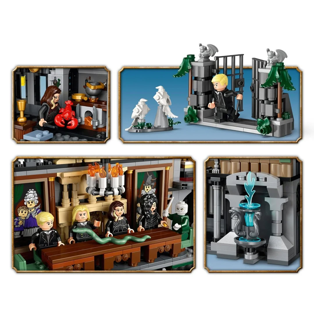 LEGO Harry Potter Malfoy Manor 76453 5