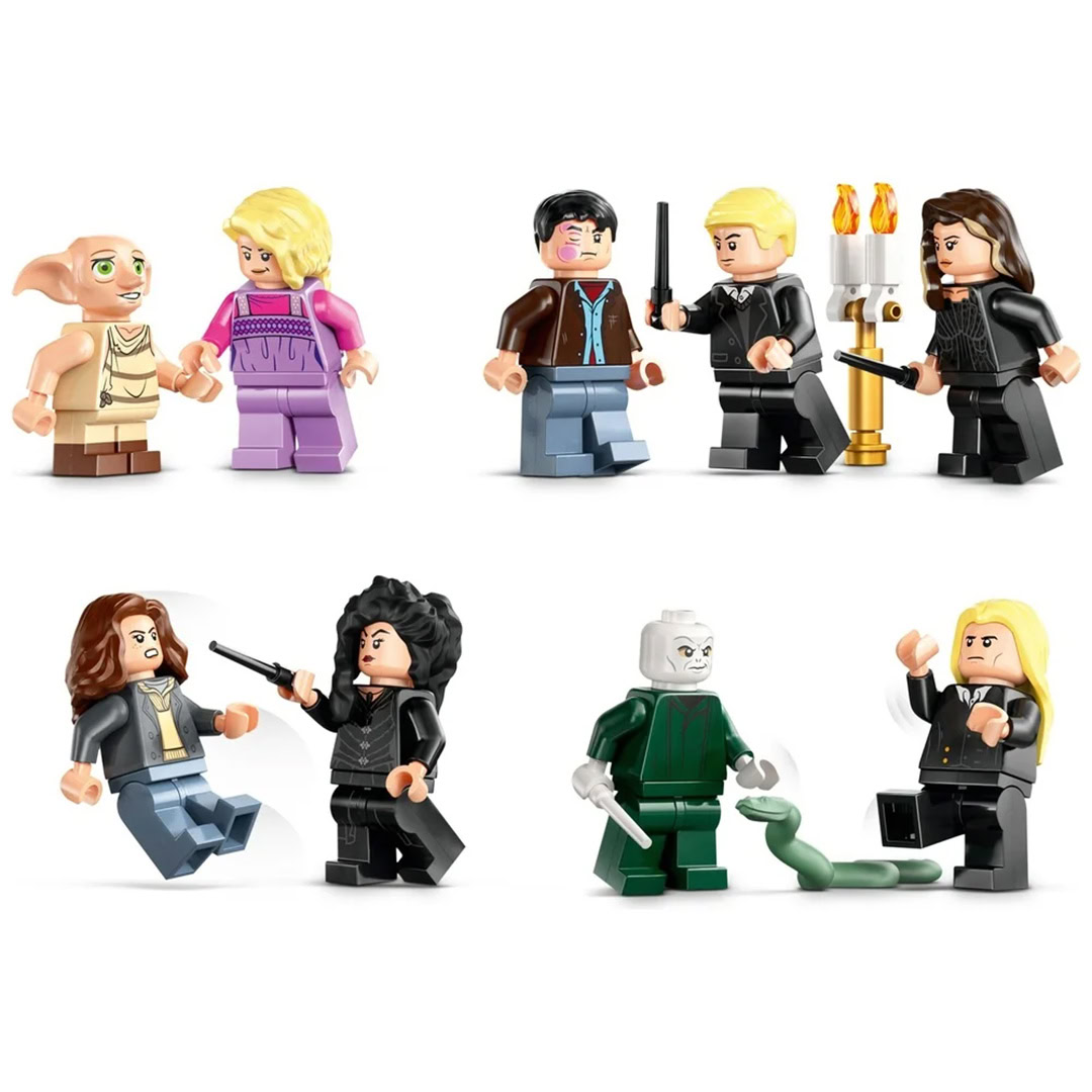 LEGO Harry Potter Malfoy Manor 76453 6