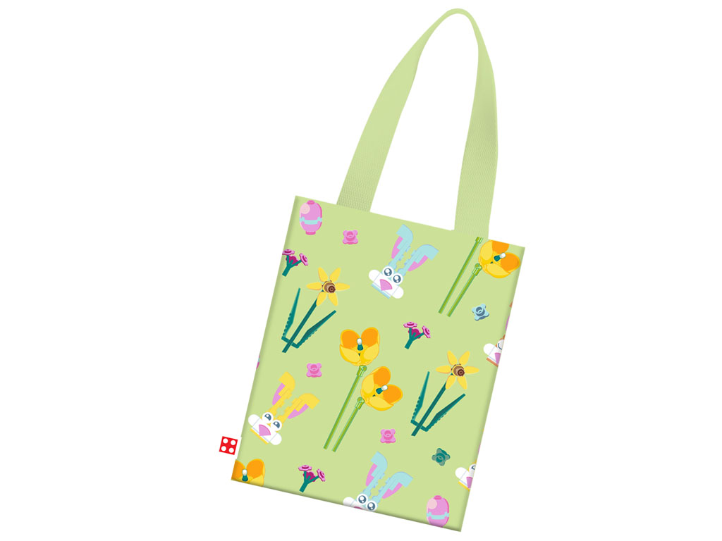 LEGO Easter Tote Bag 5009187